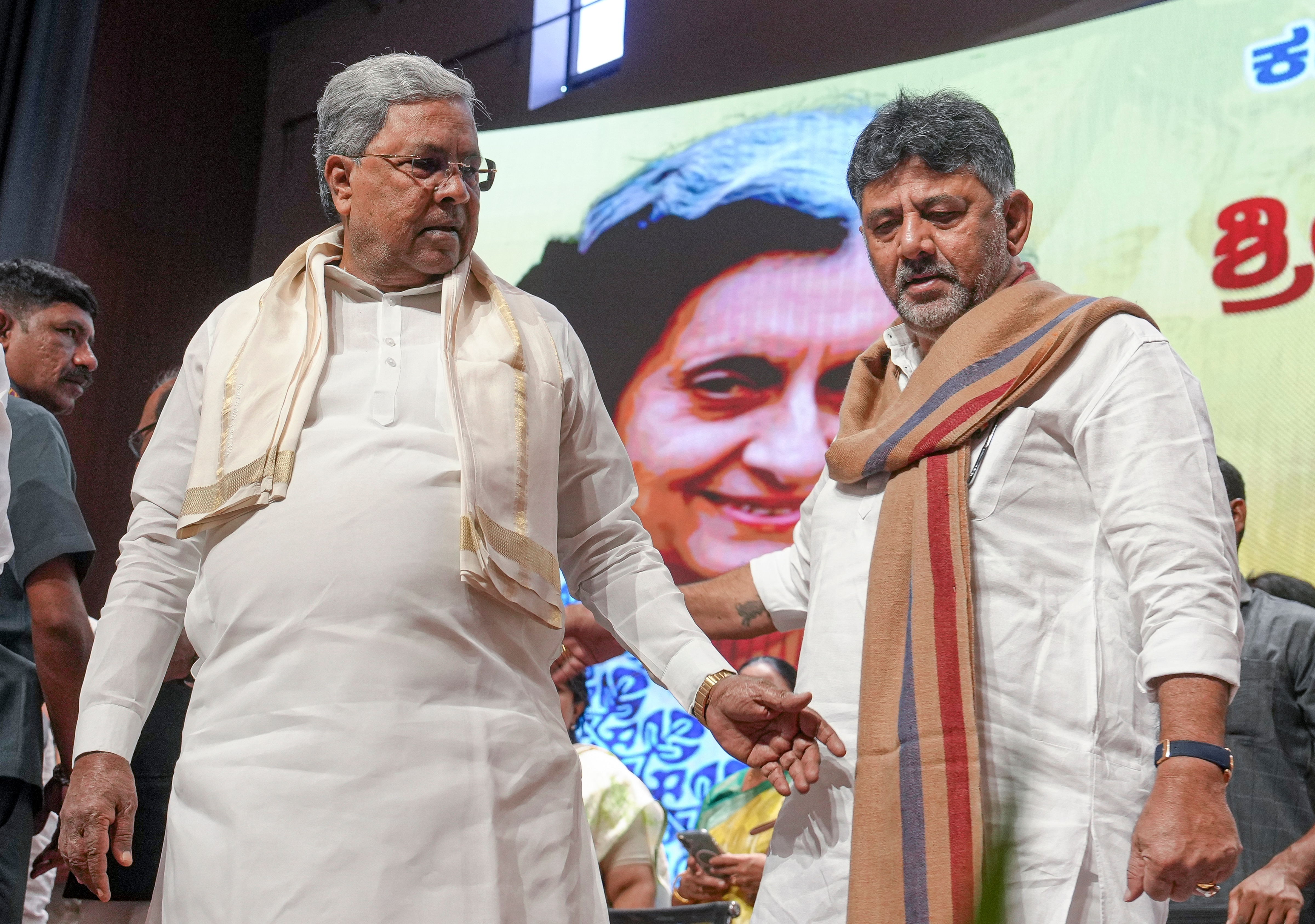 dk shivkumar
