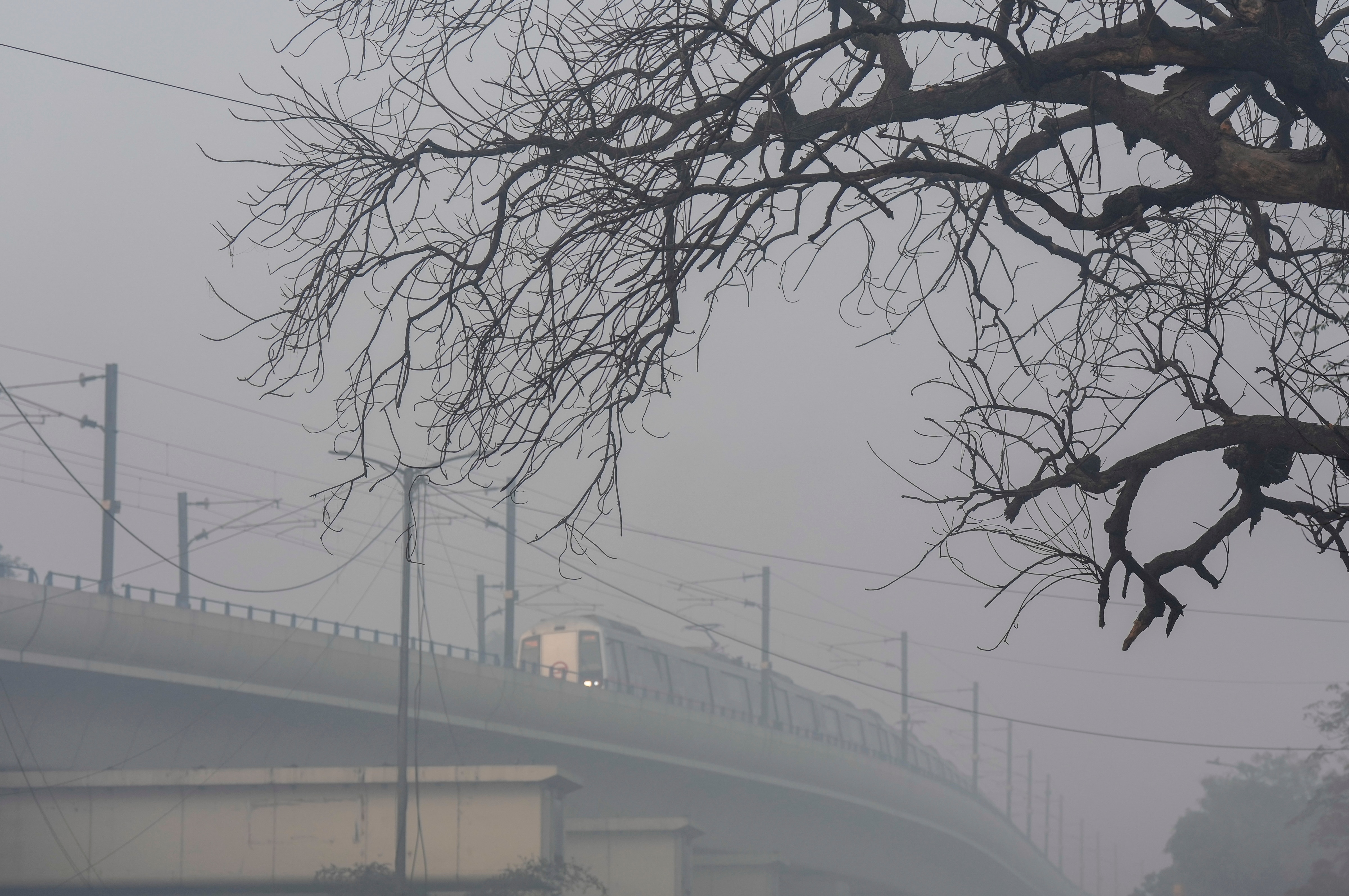 दिल्ली-एनसीआर का हाल बेहाल