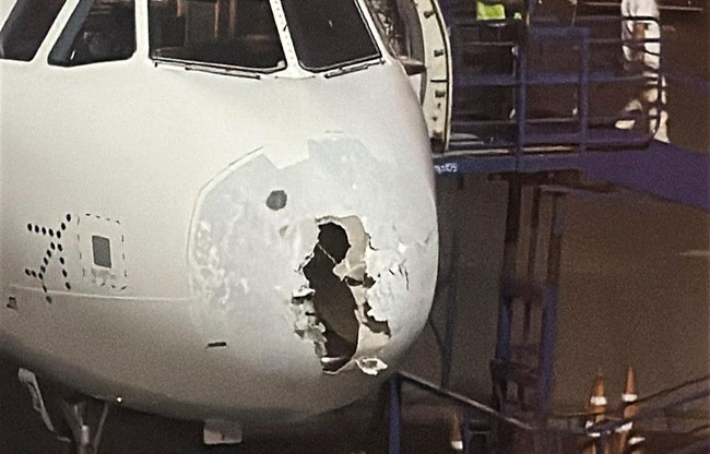 Foto de turbulencia: Pakistán rechaza la solicitud de Indigo para usar el espacio aéreo durante la PTI Foto de turbulencia: Pakistán rechaza la solicitud de Indigo para usar el espacio aéreo durante la PTI