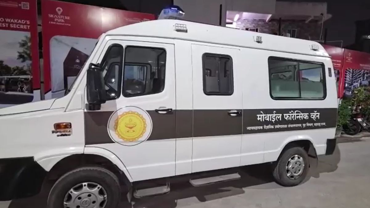 Pune Mother six year old son die jumping from 18th floor residential building
