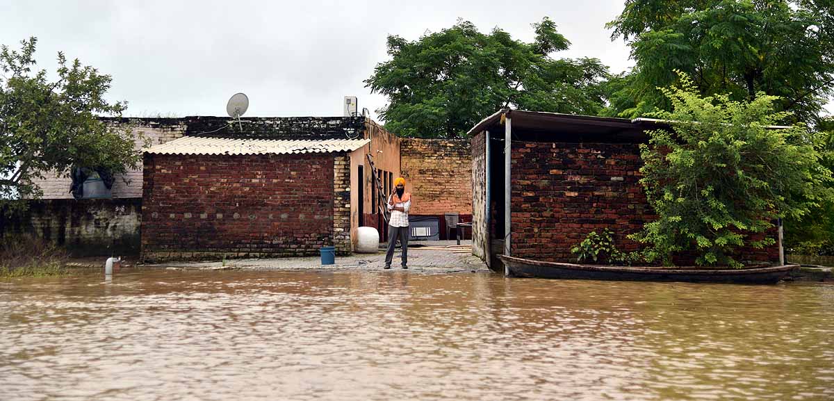 Floods in India