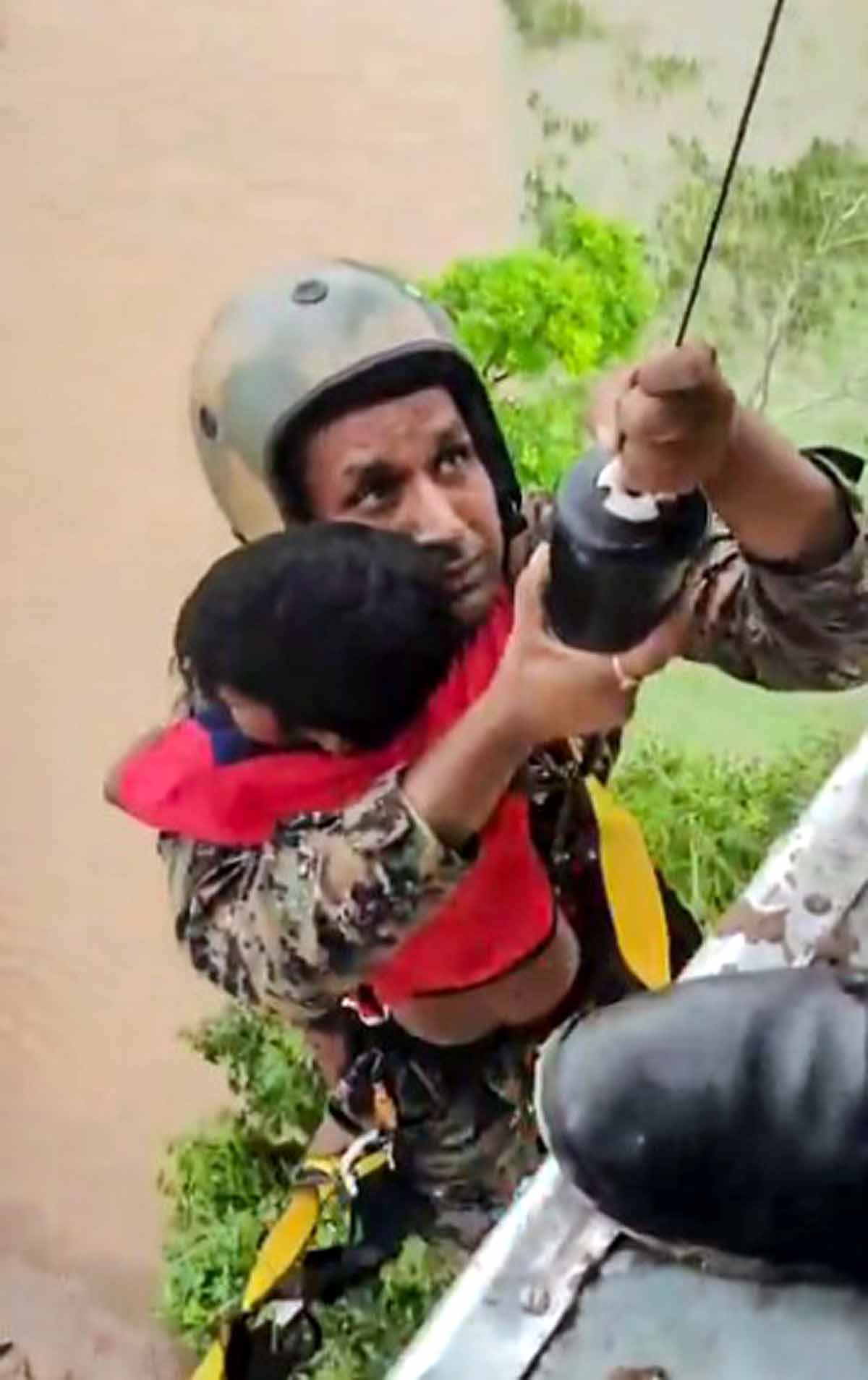 Punjab Flood 