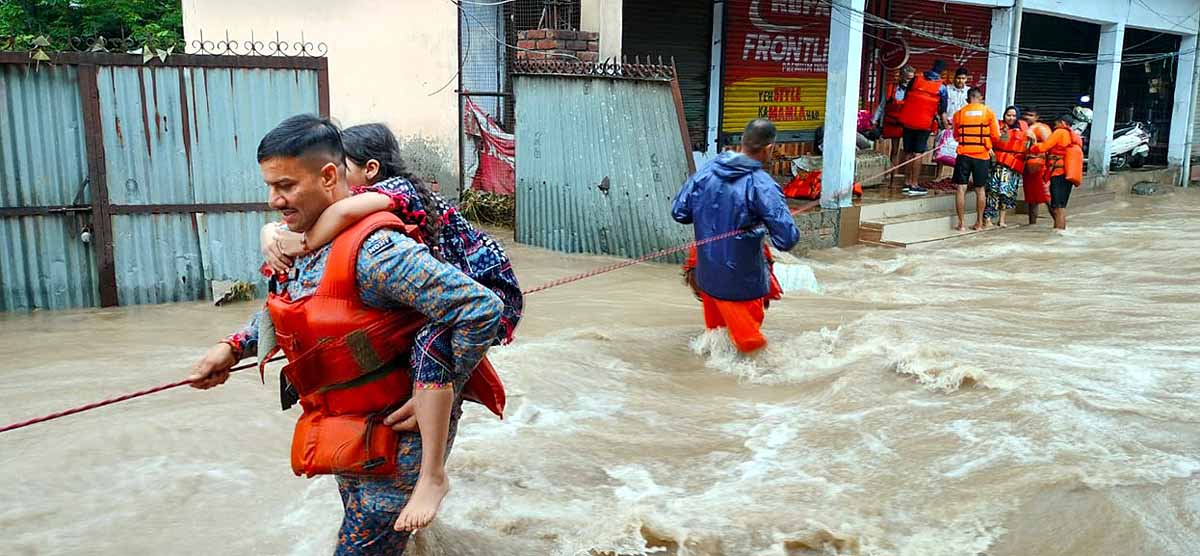 Punjab Flood 