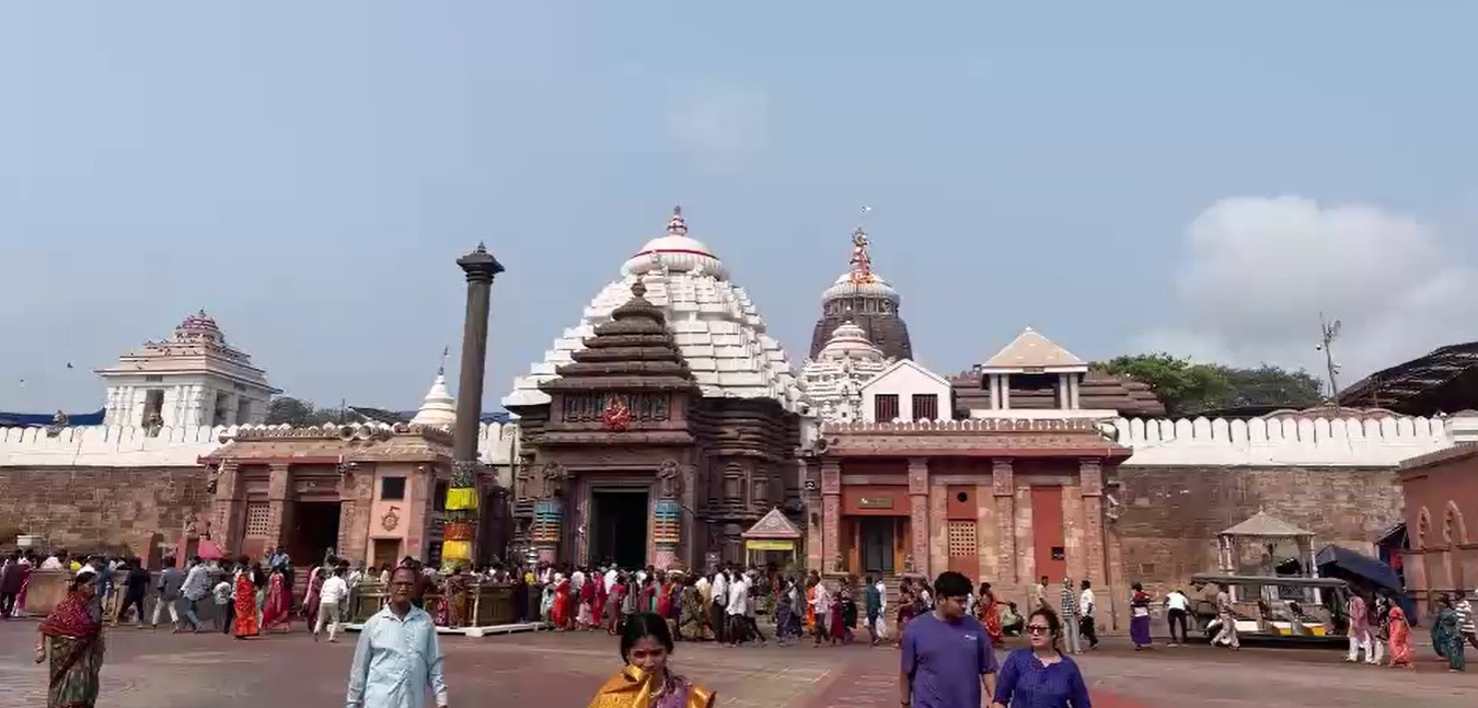Puri Odisha Mandir