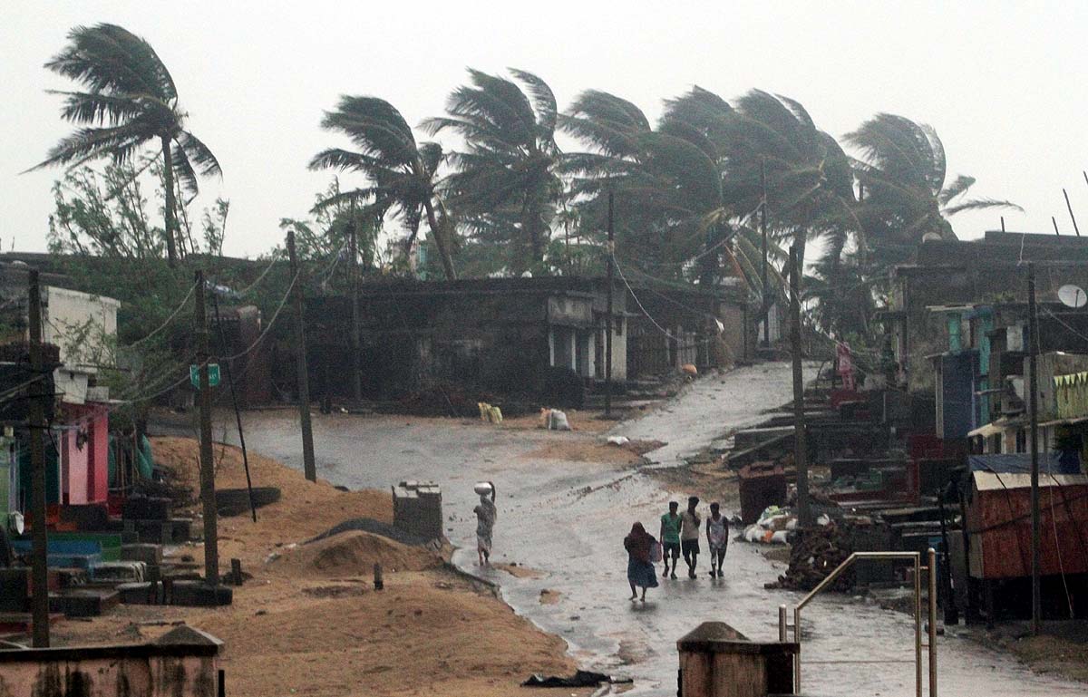 Odisha Weather Update