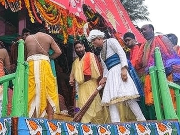 Rathyatra Odisha