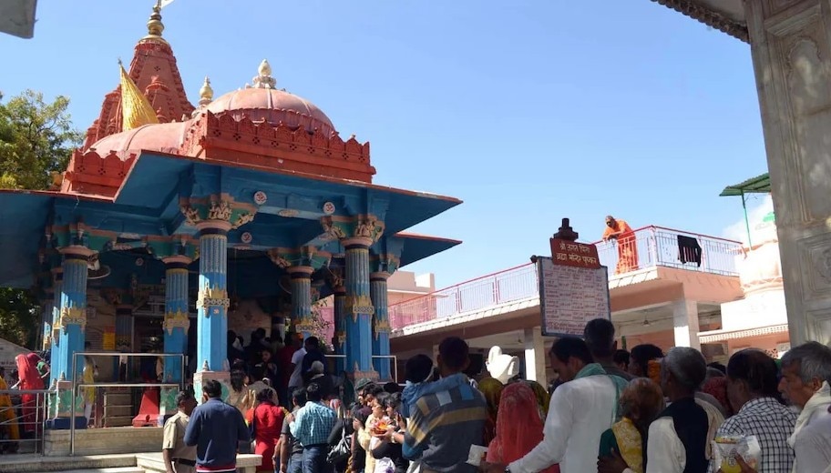 Shraddha Paksha Pushkar