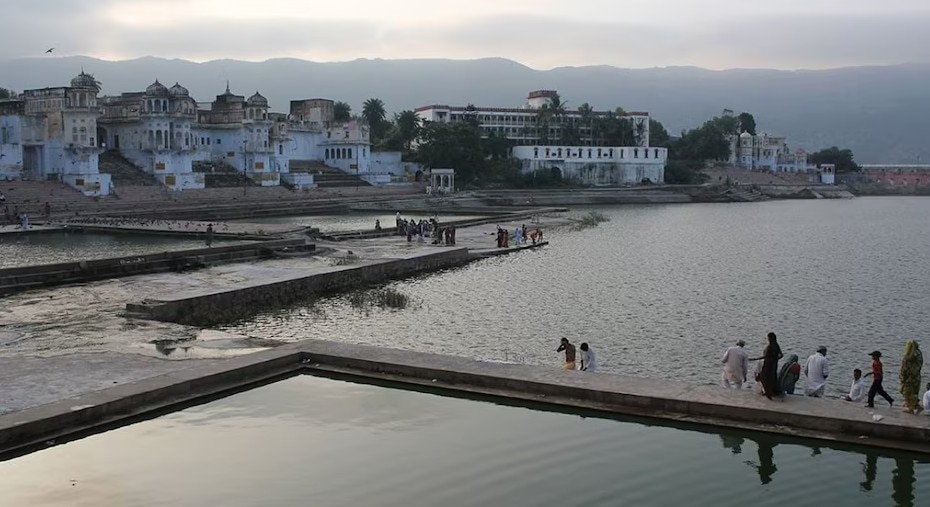Pitru Paksha Pushkar Teertha