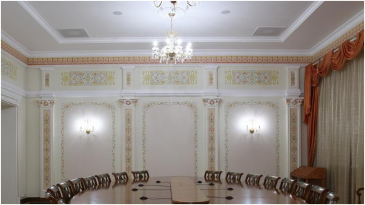 Novo-Ogaryovo Offical Website