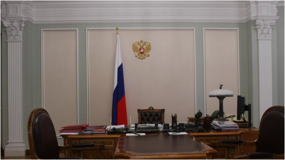 Novo-Ogaryovo Offical Website