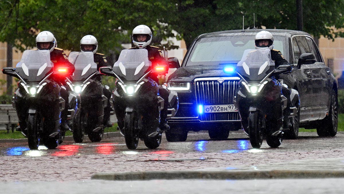 putin security in india