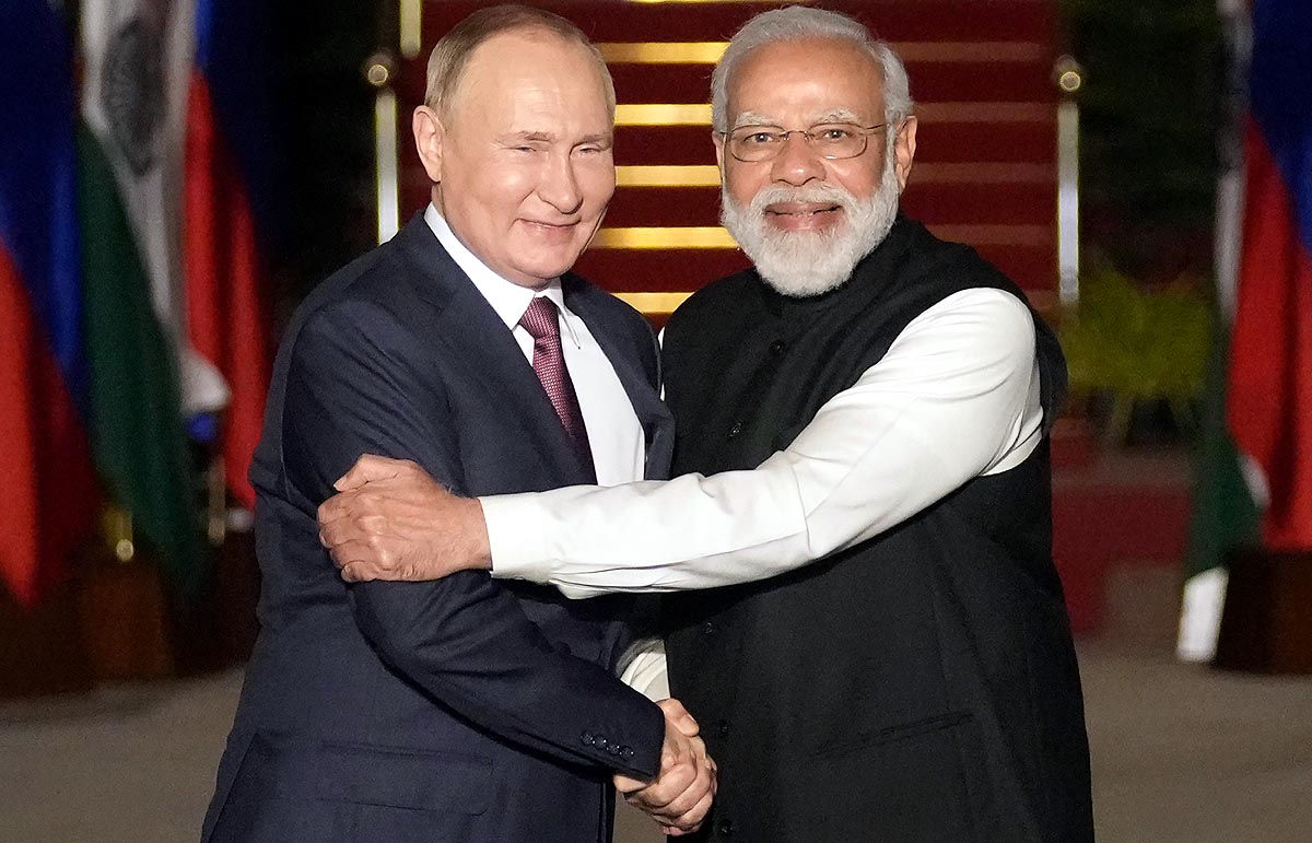 putin security in india