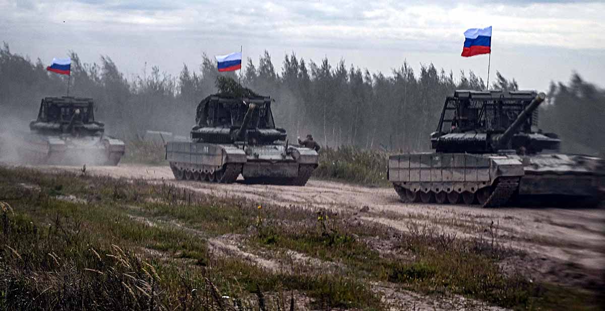 Russia Belarus Zapad 2025