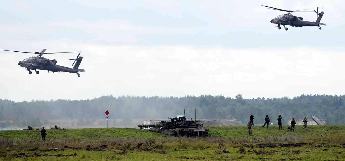 Russia Belarus Zapad 2025