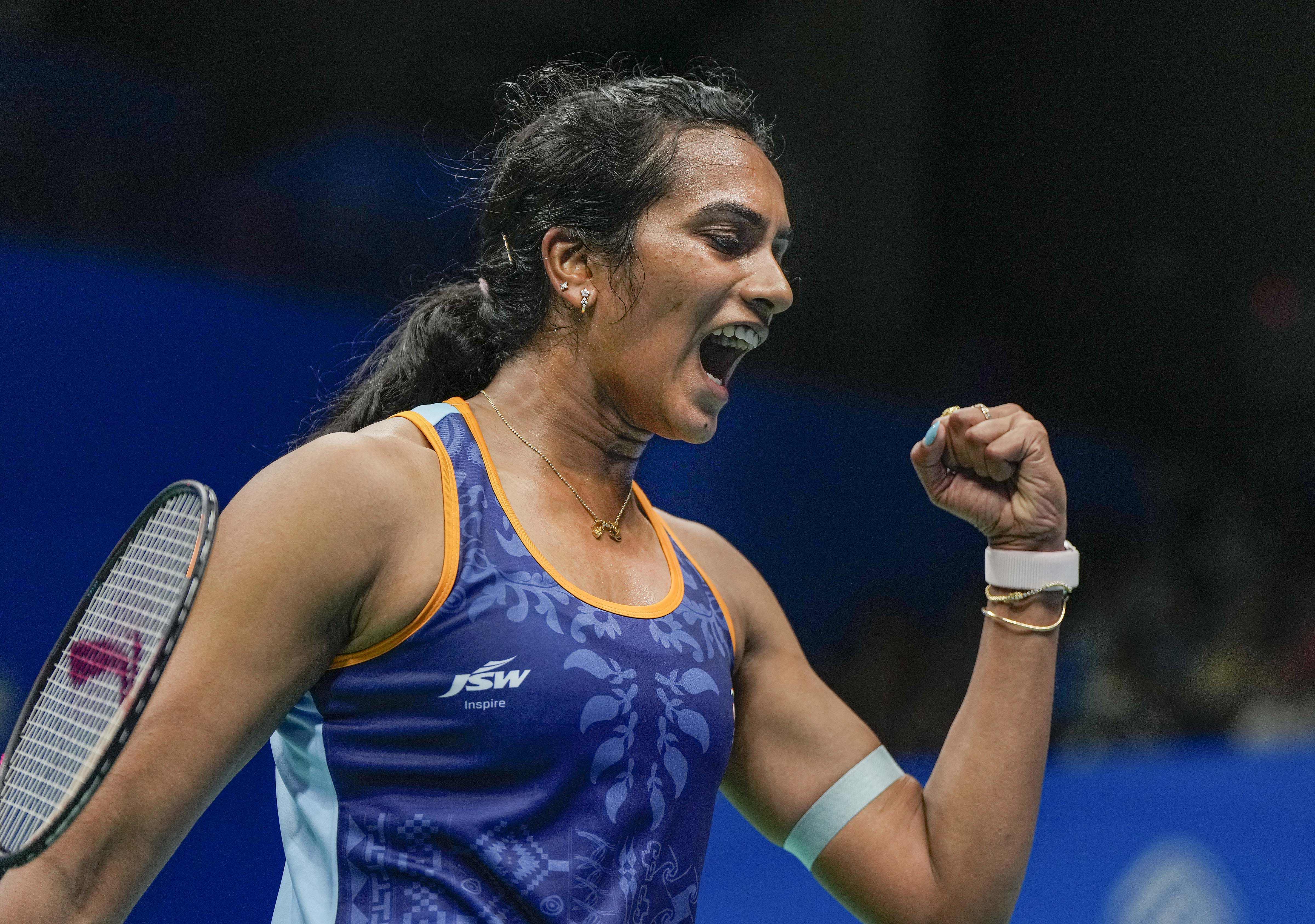 PV Sindhu