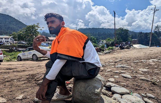 Pahalgam Tourism Lutes após ataque terrorista de Baisaran