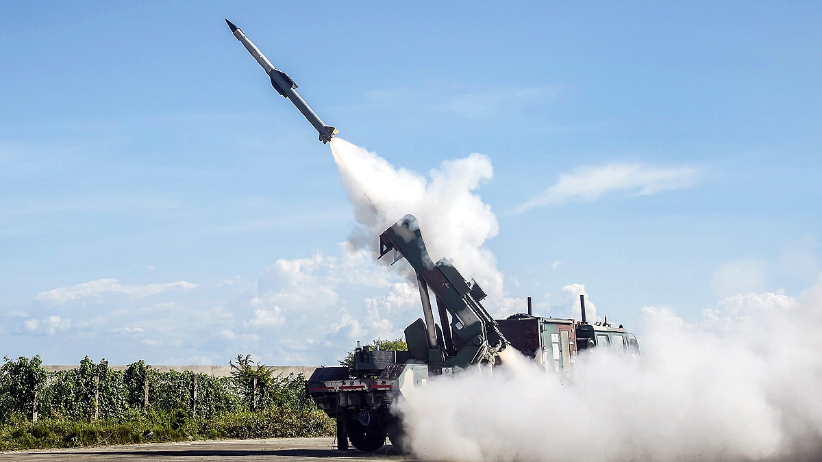 sudarshan chakra drdo iadws