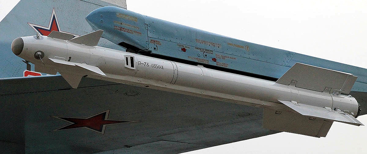 R-73E Missile