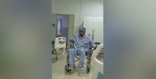 Chandrapur Kidney Racket Busted