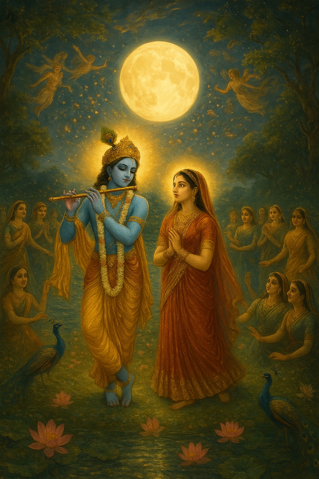 Banke Bihari Vrindavan