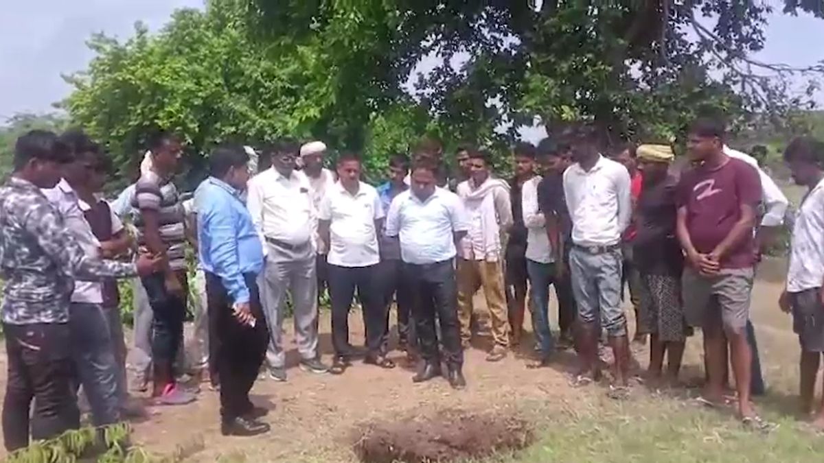 raebareli mysterious tunnel found rain asi suspects 2000 year old kushan era raebareli mysterious tunnel found rain asi suspects 2000 year old kushan era