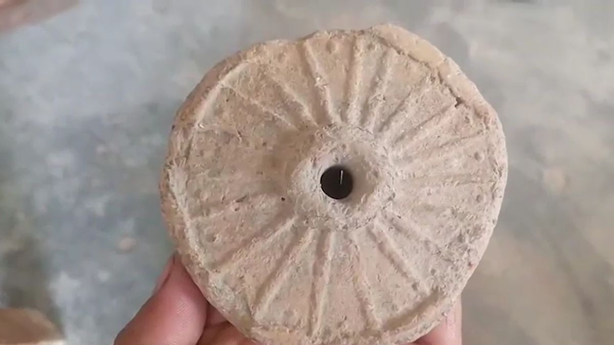 raebareli mysterious tunnel found rain asi suspects 2000 year old kushan era raebareli mysterious tunnel found rain asi suspects 2000 year old kushan era