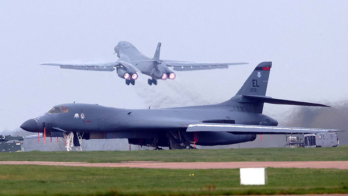 RAF Fairford evacuation RAF Fairford evacuation
