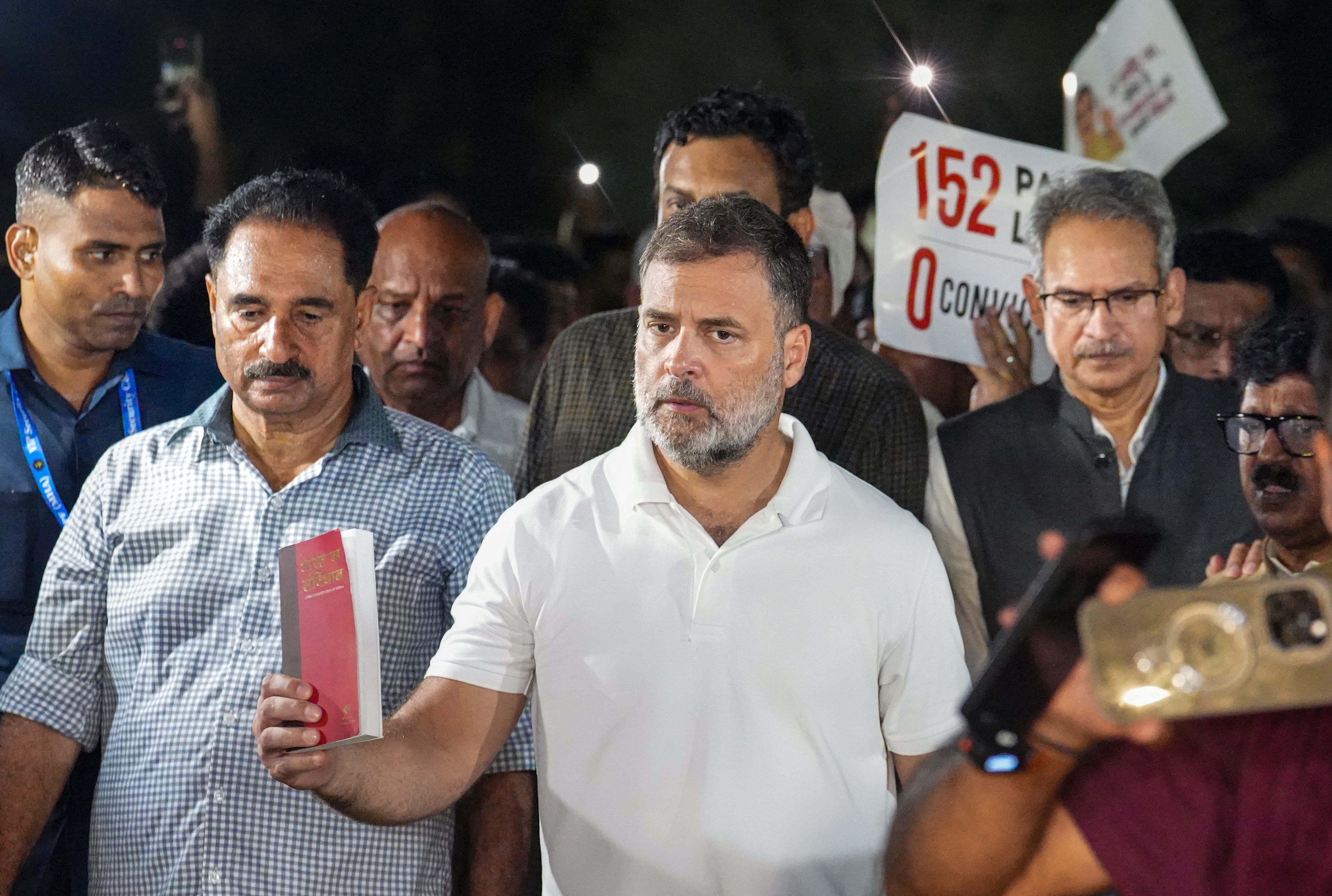 राहुल गांधी
