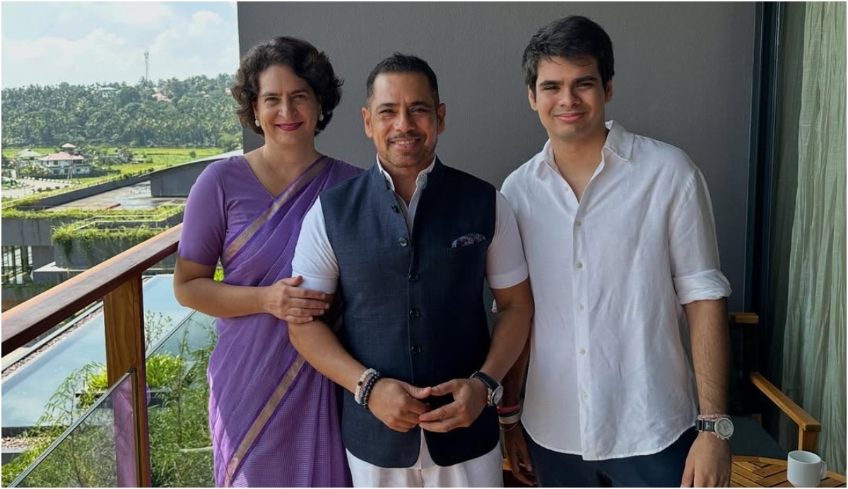 रेहान वाड्रा