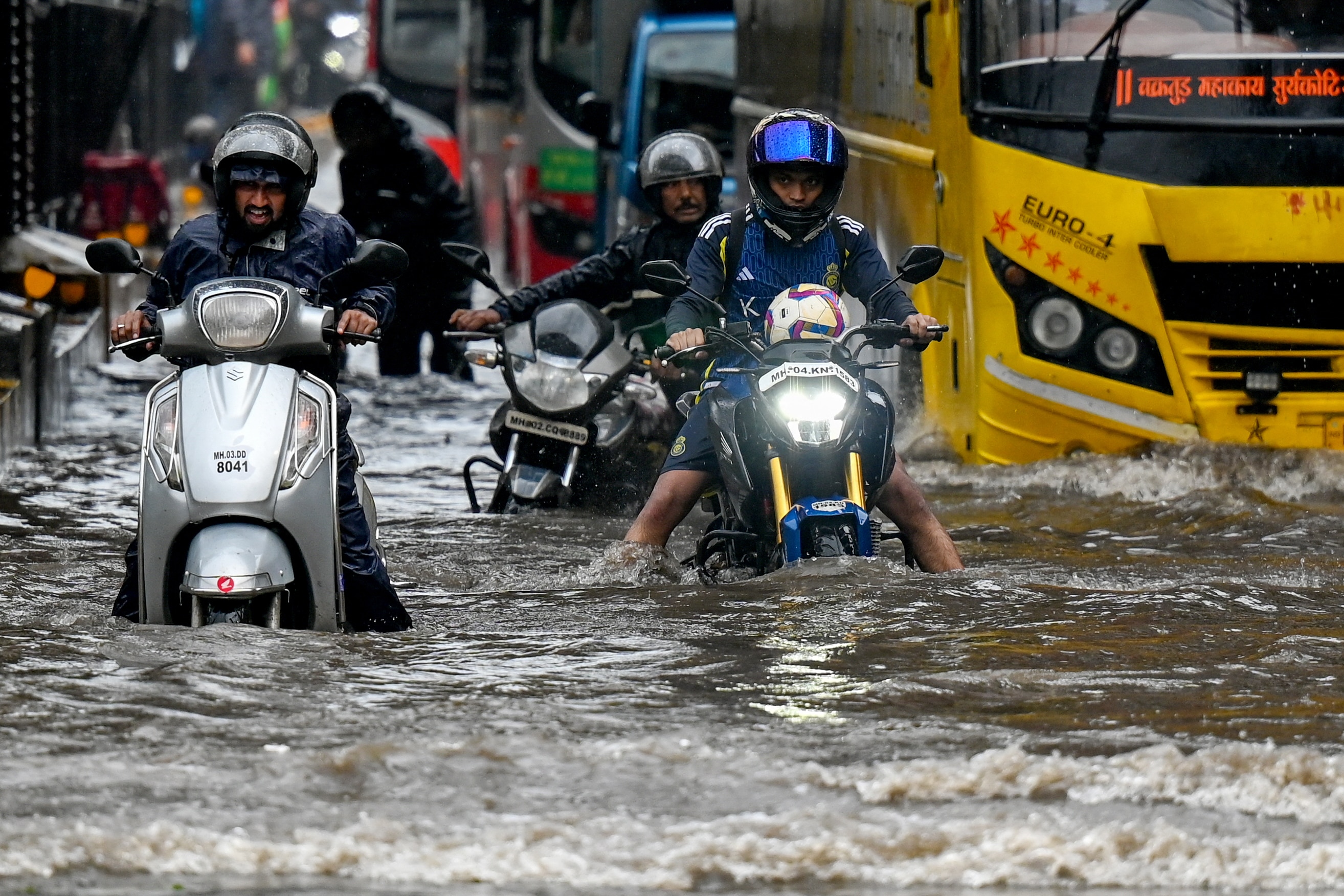 mumbai rain