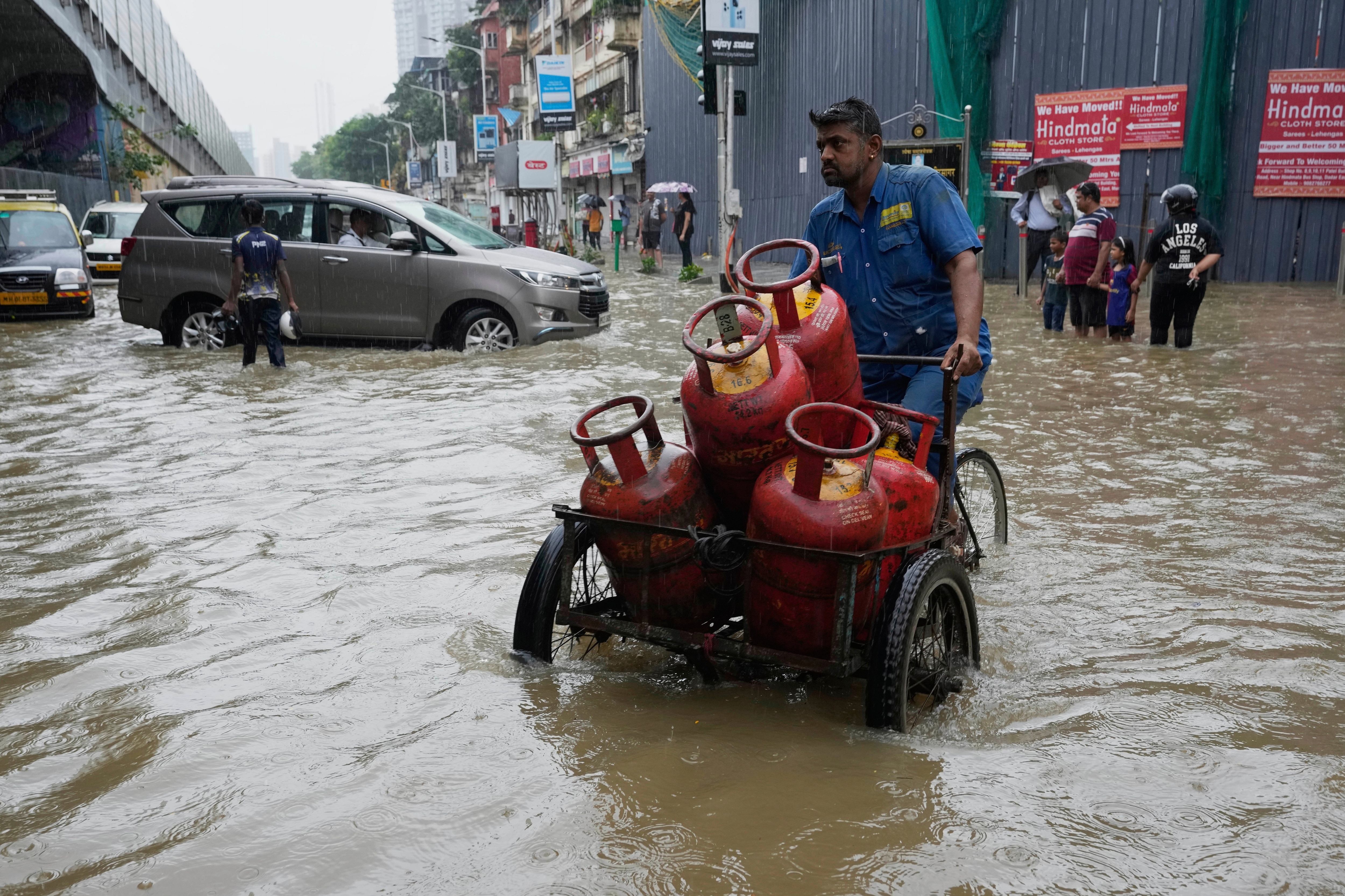 mumbai rain