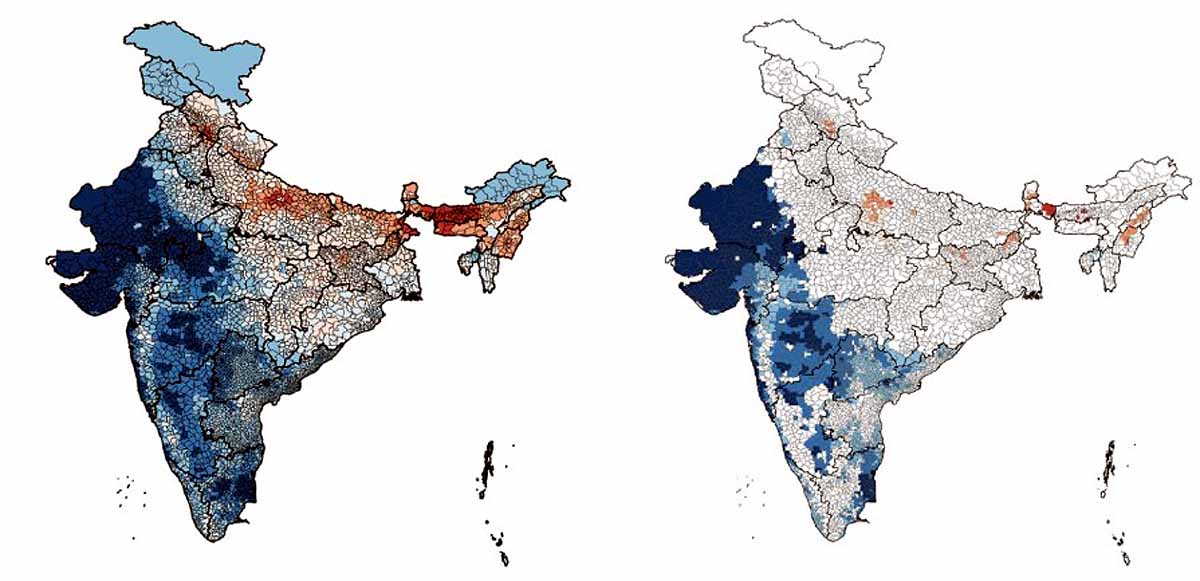Monsoon Patterns