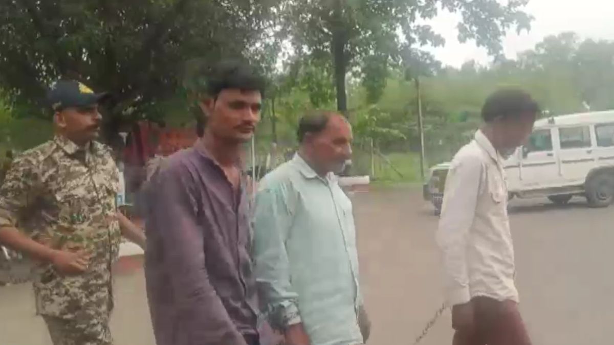raisen man killed in alleged human sacrifice for buried treasure three arrested raisen man killed in alleged human sacrifice for buried treasure three arrested
