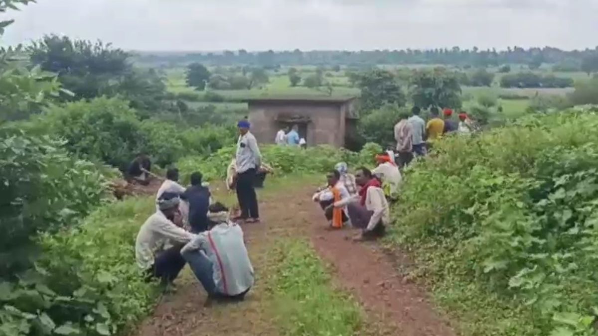 Raisen Uncle Nephew Die In Field Electrocution Suspected