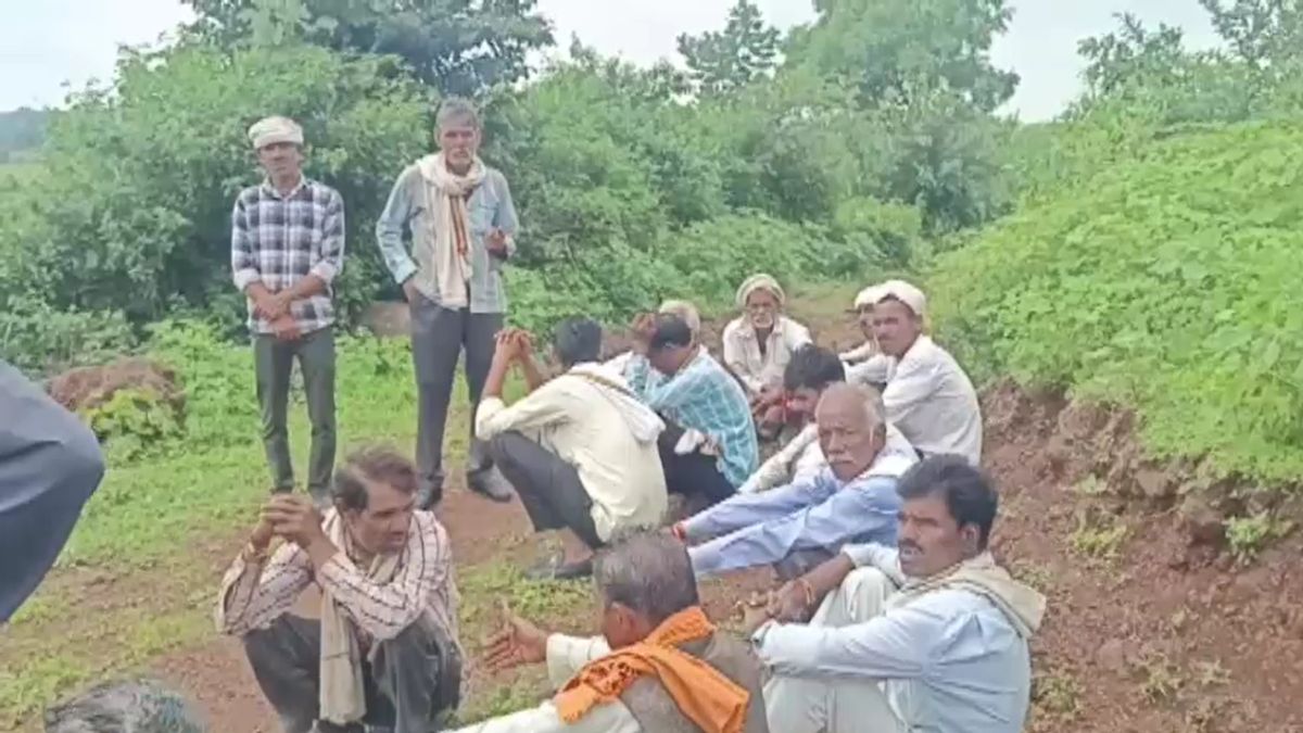 Raisen Uncle Nephew Die In Field Electrocution Suspected