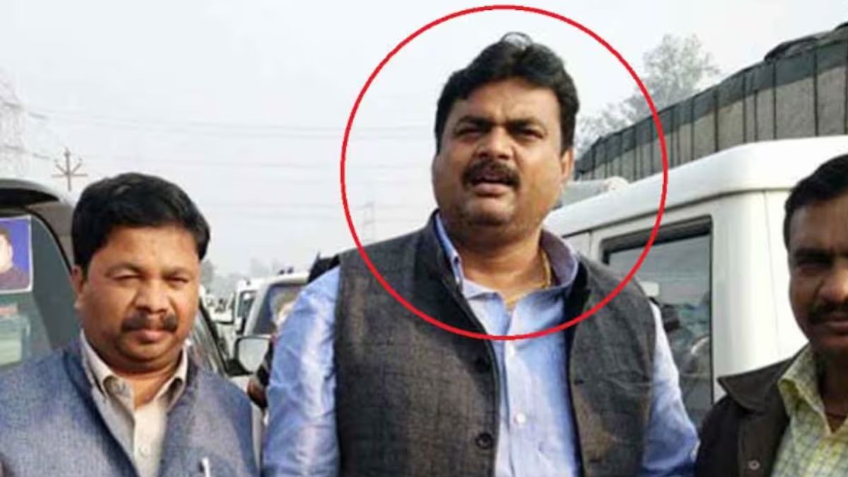 राजन तिवारी ने 2004 में लोकसभा का लड़ा था चुनाव