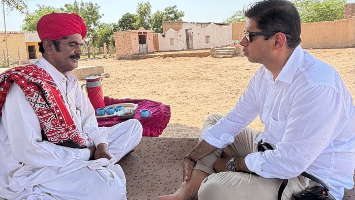 rajasthan beyond forts deserts 3500 km art car journey villages artisans untold stories rajasthan beyond forts deserts 3500 km art car journey villages artisans untold stories