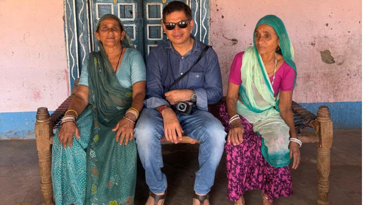 rajasthan beyond forts deserts 3500 km art car journey villages artisans untold stories rajasthan beyond forts deserts 3500 km art car journey villages artisans untold stories