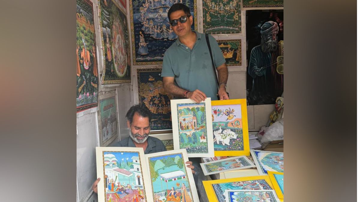 rajasthan beyond forts deserts 3500 km art car journey villages artisans untold stories rajasthan beyond forts deserts 3500 km art car journey villages artisans untold stories