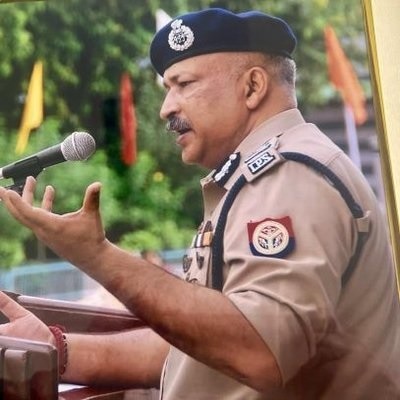 IPS Rajeev Krishna