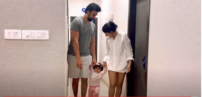 राजीव सेन, चारू असोपा 