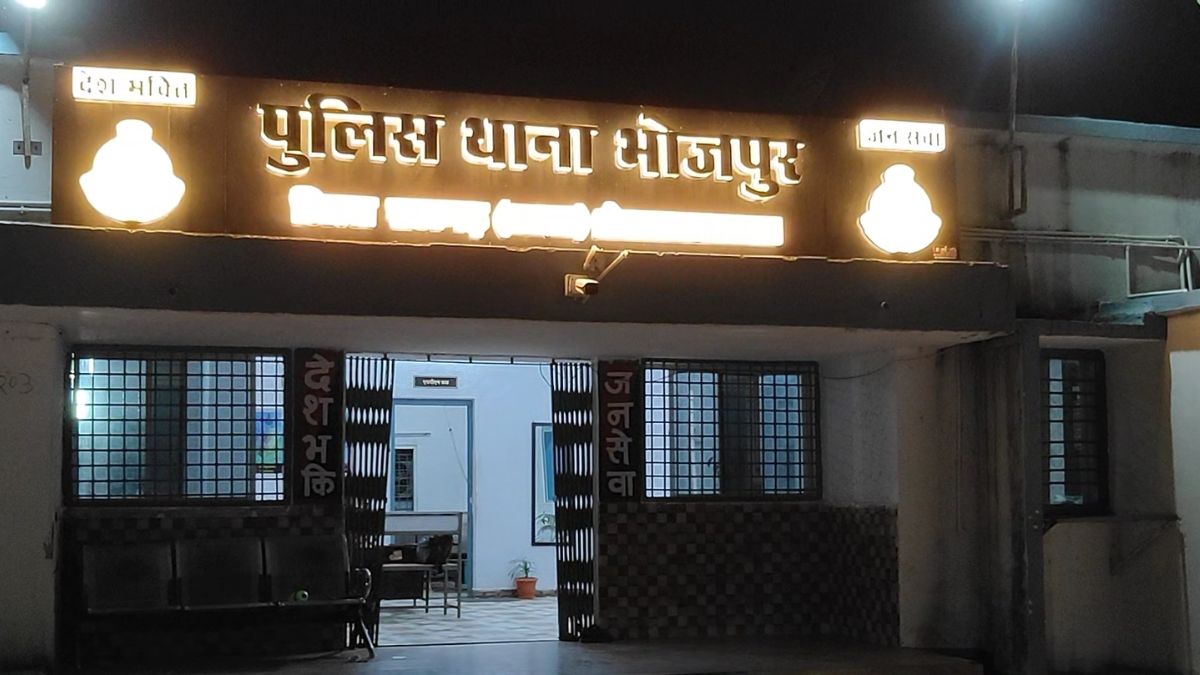 rajgarh child marriage 9 year old groom 8 year old bride viral video case