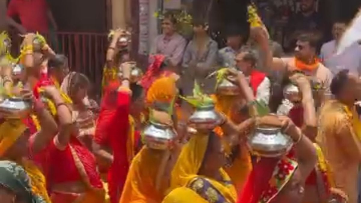 Rajgarh Kinnar Sant Mahasammelan 50 homecoming Sanatan Dharma Meena Nayak Mahamandaleshwar Rajgarh Kinnar Sant Mahasammelan 50 homecoming Sanatan Dharma Meena Nayak Mahamandaleshwar