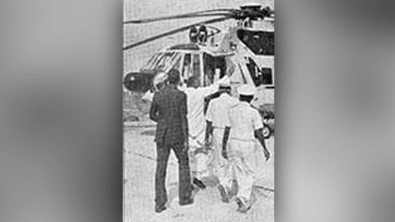 राजीव गांधी