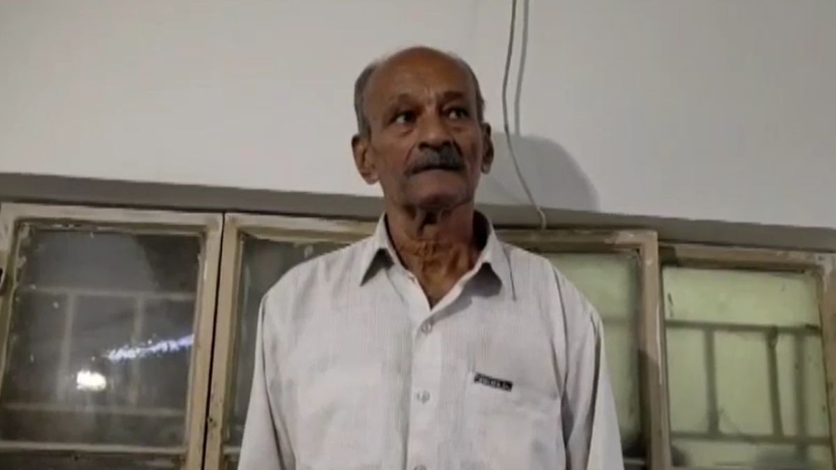 Rajkot Murder Father Allegedly Kills 33 Year Old Son With Hammer Family Dispute