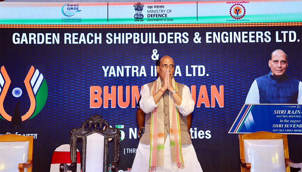 India global shipbuilding hub