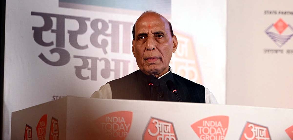 Rajnath Singh Rajnath Singh