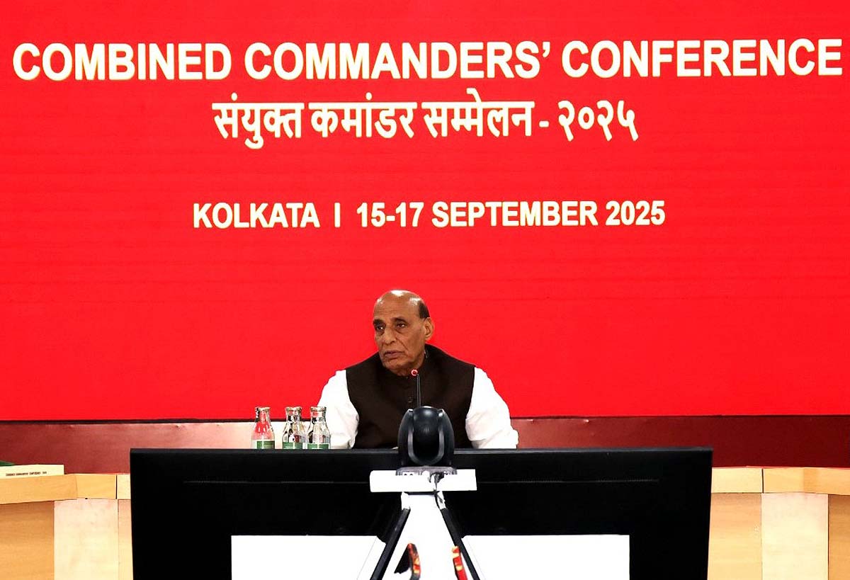 defence minister rajnath singh