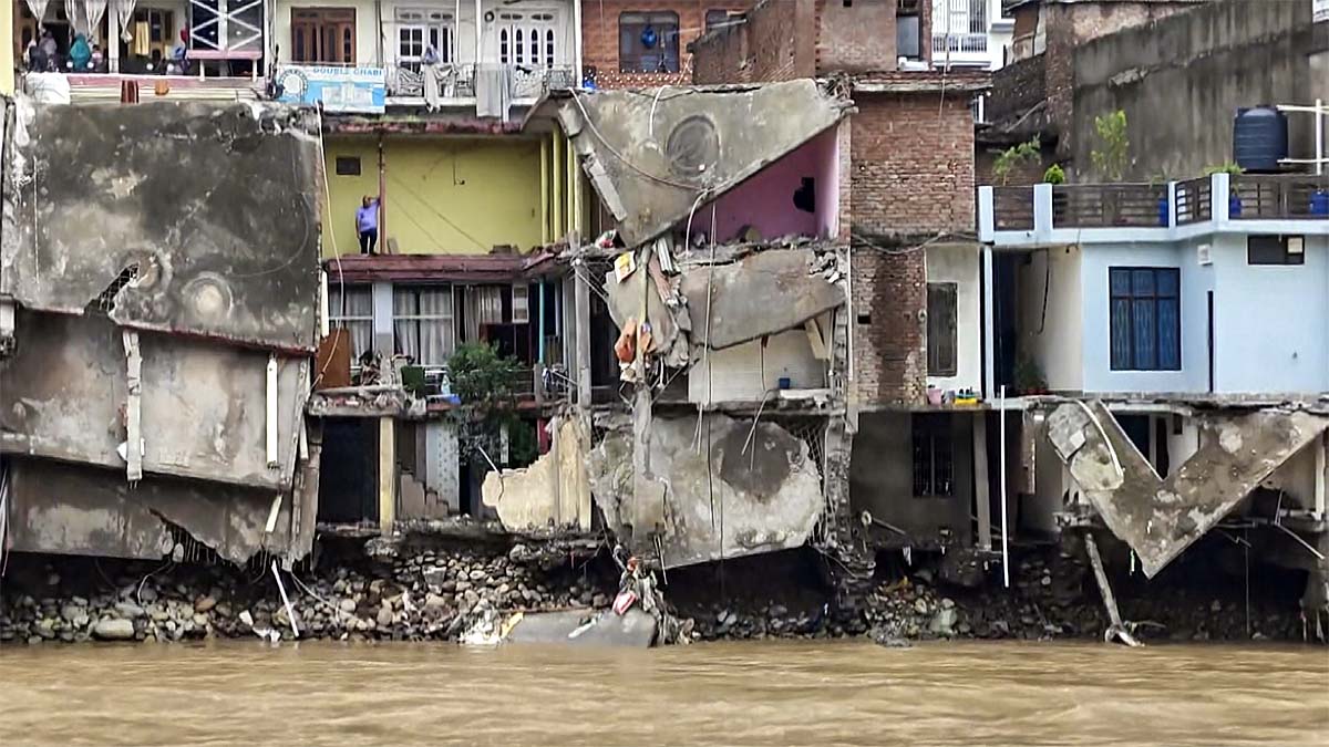 Rajouri devastation Rajouri devastation