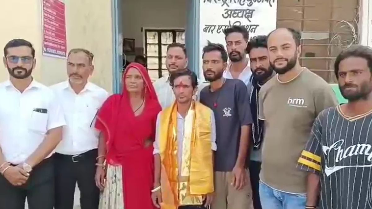 rajsamand 12 year old separated from family returns after 24 years prakash nayak rajsamand 12 year old separated from family returns after 24 years prakash nayak